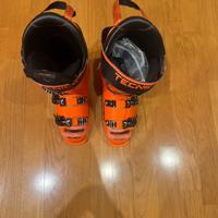 Scarponi da sci tecnica firebird 140