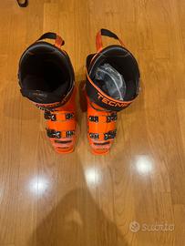 Scarponi da sci tecnica firebird 140