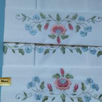 Lenzuola matrimoniali con federe