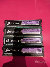 corsair ddr2 4gb 