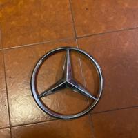 Stemma mercedes paraurti anteriore