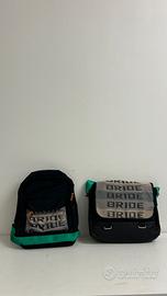 zaino borsa e portafoglio 