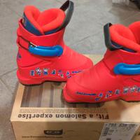 scarponcini da bambino