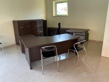 Set ufficio  (made in italy) serrature Meroni