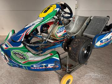 Kart kz 125
