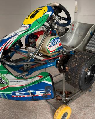 Kart kz 125