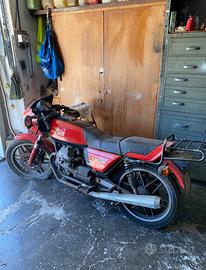 Moto Guzzi V35 Imola