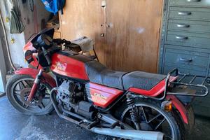 Moto Guzzi V35 Imola