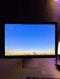 Apple Cinema Display A1267 Monitor LCD 24 Pollici