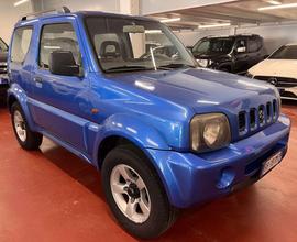 Suzuki Jimny Jimny 1.3 16v JLX 4wd