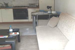 Bilocale con cortile brunelli 500