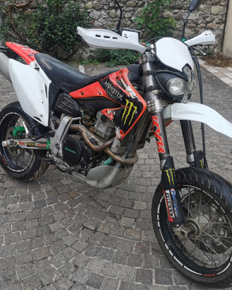 Xr 650r