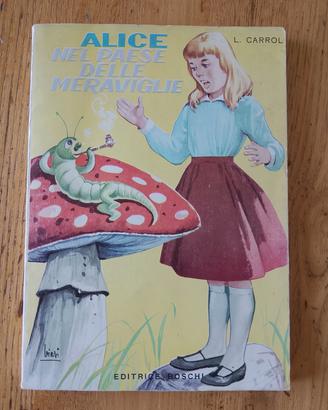 Alice nel paese delle meraviglie 