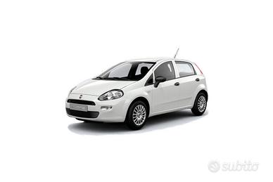 Fiat Punto 3 Porte 1.3 mjt II 16v Lounge 75cv 3p E