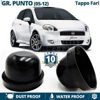 TAPPI Fari Maggiorati FIAT GRANDE PUNTO KIT LED