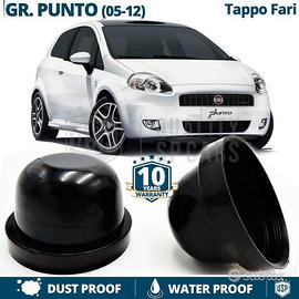 TAPPI Fari Maggiorati FIAT GRANDE PUNTO KIT LED