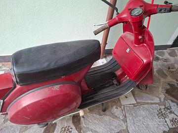 Vespa PX125 del 78