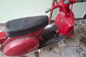 Vespa PX125 del 78