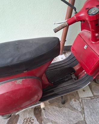 Vespa PX125 del 78