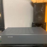 NAD 902 Vintage Power Amplifier