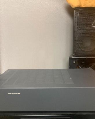 NAD 902 Vintage Power Amplifier