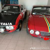 Lancia Fulvia 