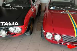 Lancia Fulvia 