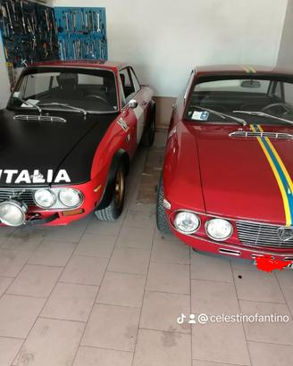 Lancia Fulvia 