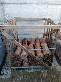 Coppi e doppi coppi usati