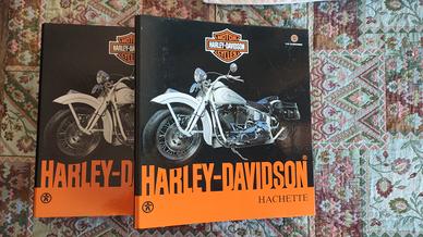 Moto Harley Davidson 