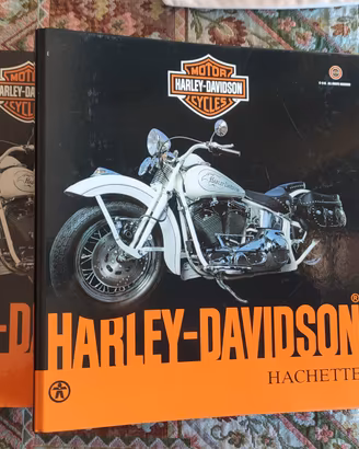 Harley Davidson modellini