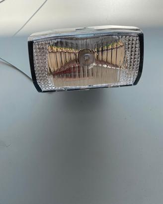 fanale anteriore bici vintage