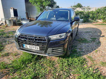 Audi Q5 quattro