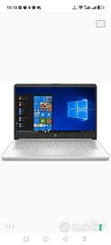Hp laptop 14s fq0001sl