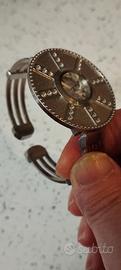 orologio da donna co bracciale vintage 