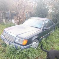 Mercedes 200E 