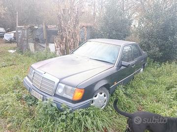Mercedes 200E 