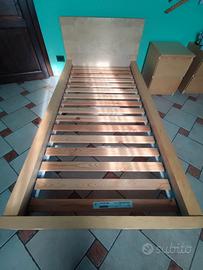 STRUTTURA LETTO SINGOLO