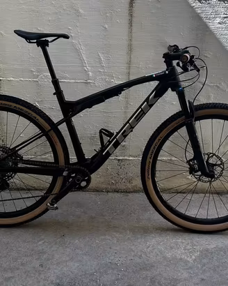 Trek Supercaliber 2022 Gen 1 come nuova