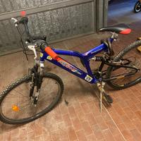 Mountain bike
