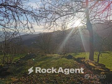 BORGO VAL DI TARO (PR) - PROPRIETA' PER AZIENDA AG