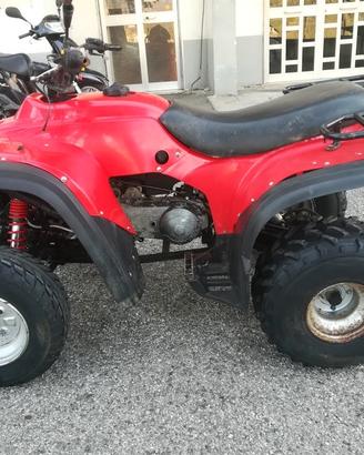 Smembro per ricambi quad adli 150 2006