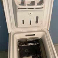 Lavatrice Indesit 6kg carica dall'alto