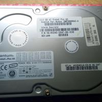 2 HD IDE + Case interfaccia IDE-USB