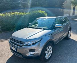 STUPENDA RANGE ROVER EVOQUE solo 130.000 Km