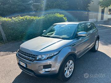 STUPENDA RANGE ROVER EVOQUE solo 130.000 Km