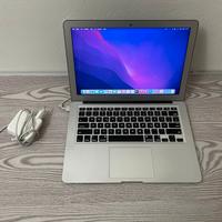 MacBook Air 2017 Garanzia 12 Mesi Apple Fattura