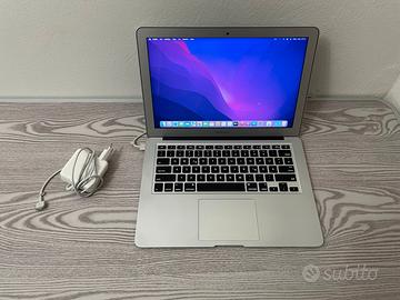 MacBook Air 2017 Garanzia 12 Mesi Apple Fattura