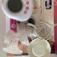 Tiralatte elettrico chicco