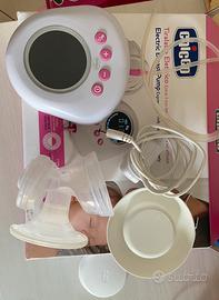 Tiralatte elettrico chicco